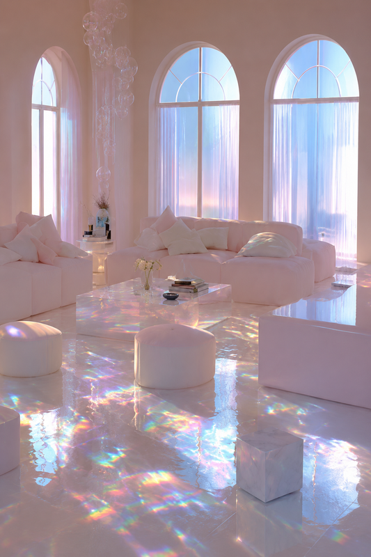 Ethereal Home Consultation