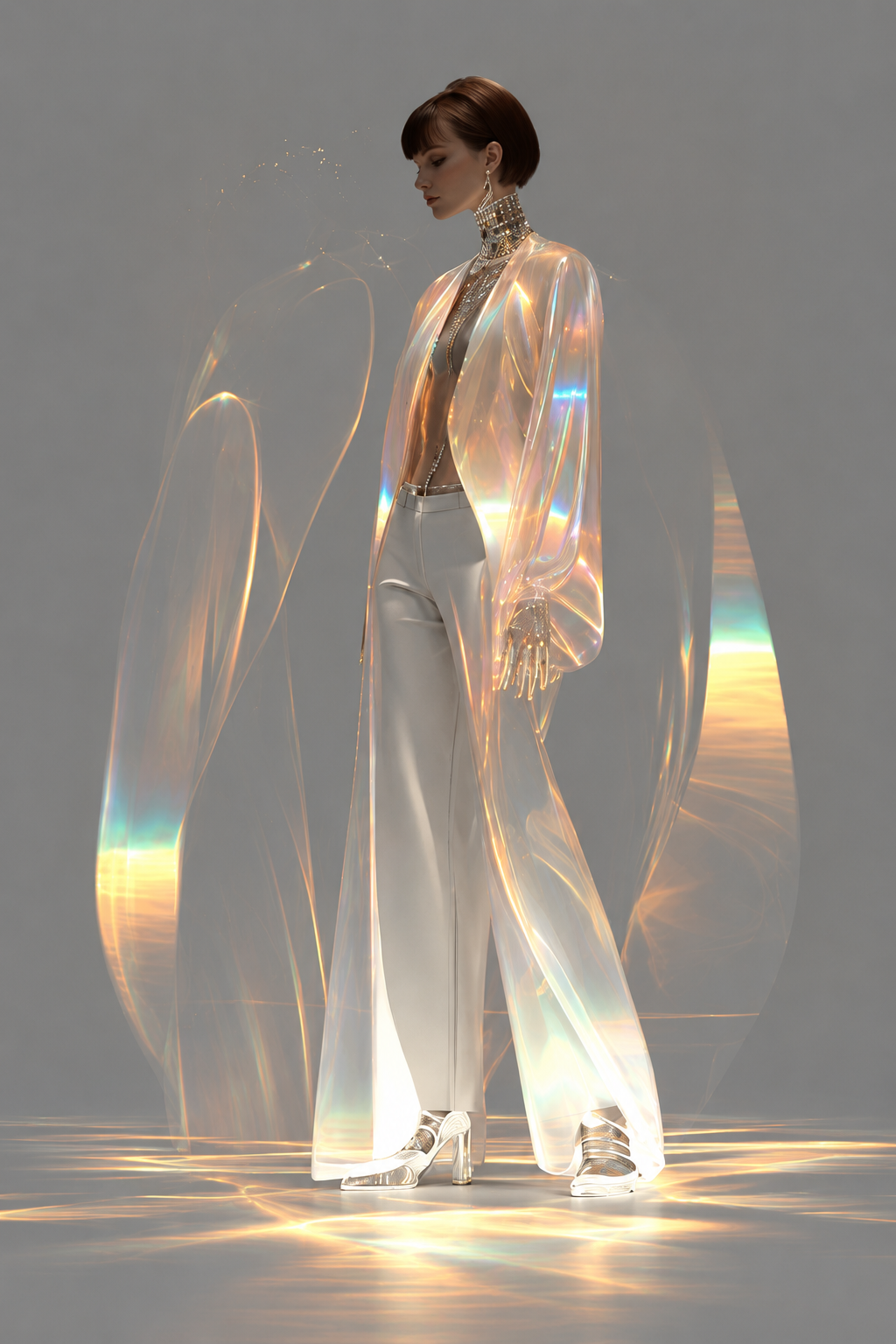 Ethereal Fashion Consultation